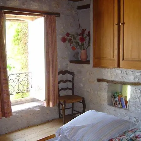 Vallee Du Lot Ferienhaus