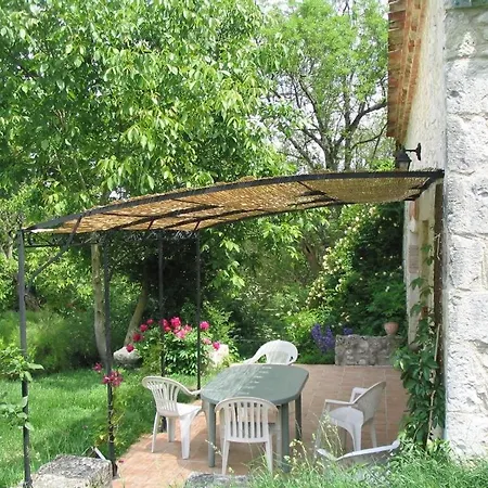 Vallee Du Lot Ferienhaus *