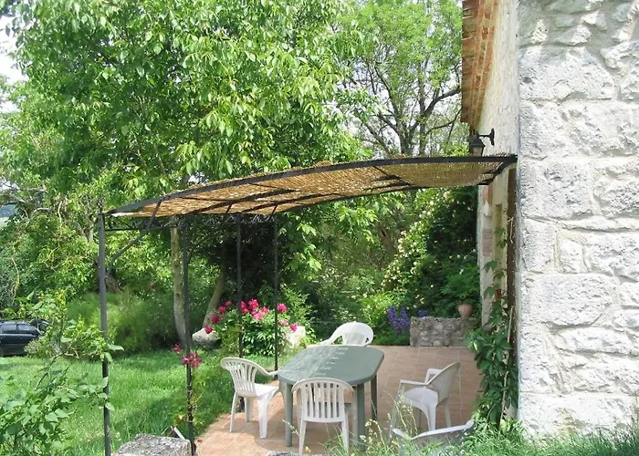 Vallee Du Lot Дом отдыха *