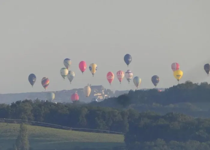 Vallee Du Lot Дом отдыха